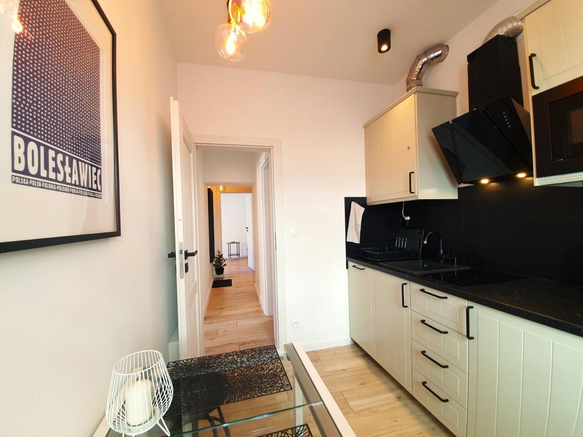 Apartament Przy Starowce - Zoni Boleslawiec  Exteriér fotografie
