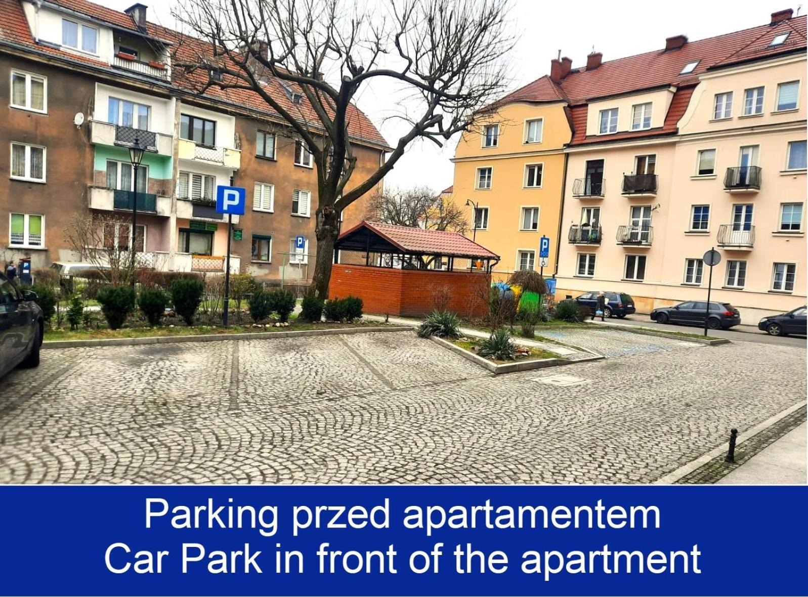 Apartament Przy Starowce - Zoni Boleslawiec  Exteriér fotografie